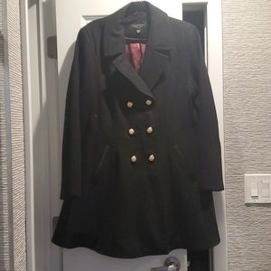 Laundry double button  Peacoat